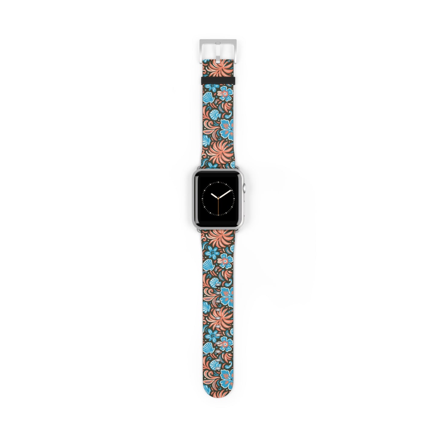 Apple Watch Band - Beach Dreams/Coral Blues