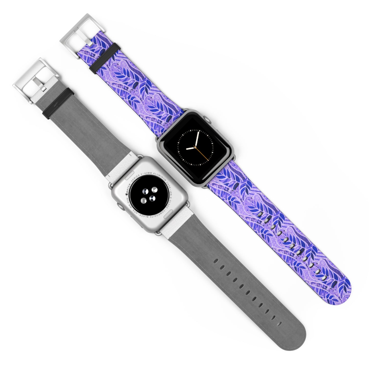 Apple Watch Band - Amazon Whimsy, Amethyst