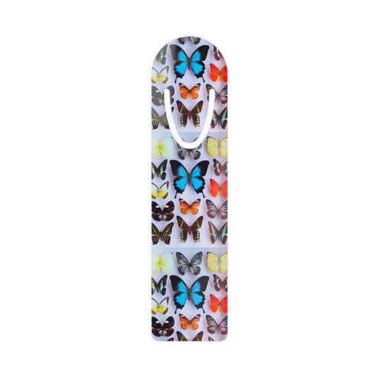 Bookmark - Aluminum, Butterfly Collection #1