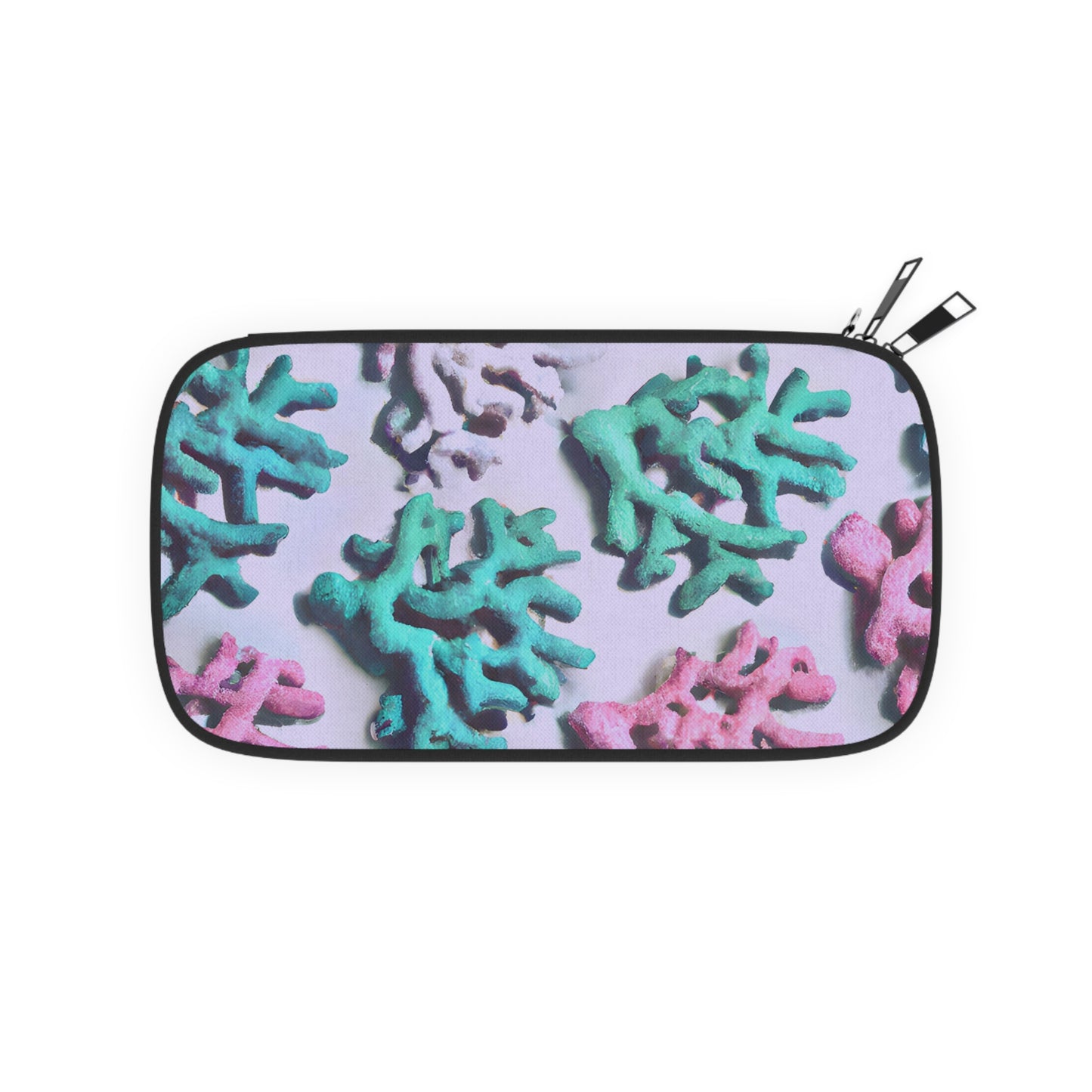 Passport Wallet – Perfect for Travelers & Adventurers / Corals, Light