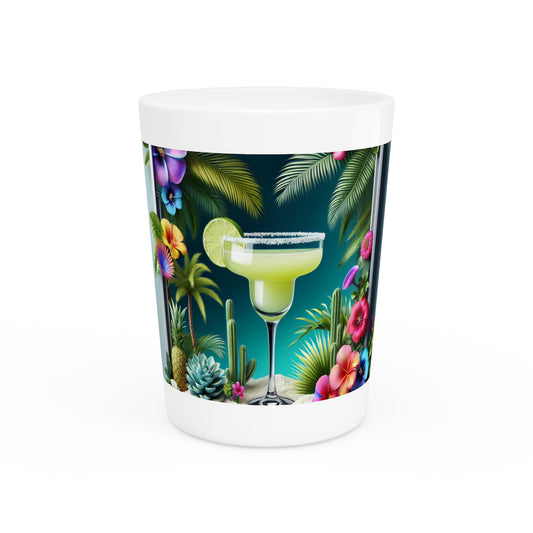 Shot Glass - Tropical Margarita