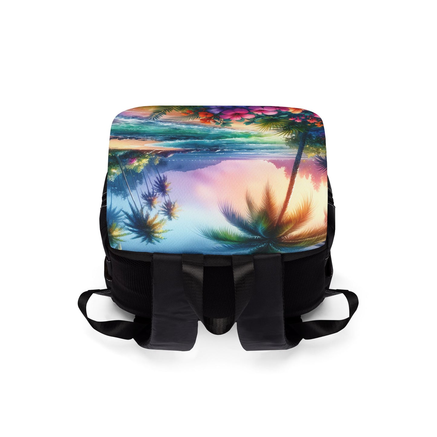 Bay of Peace Casual Backpack - Perfect for Everyday Adventures