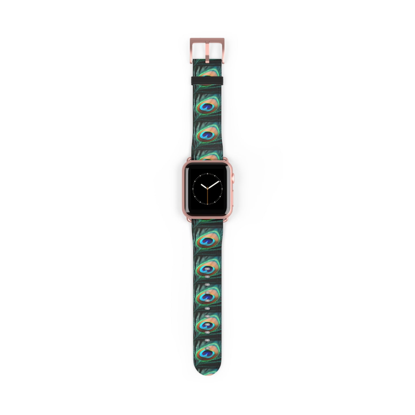 Apple Watch Band - Peacock Eye