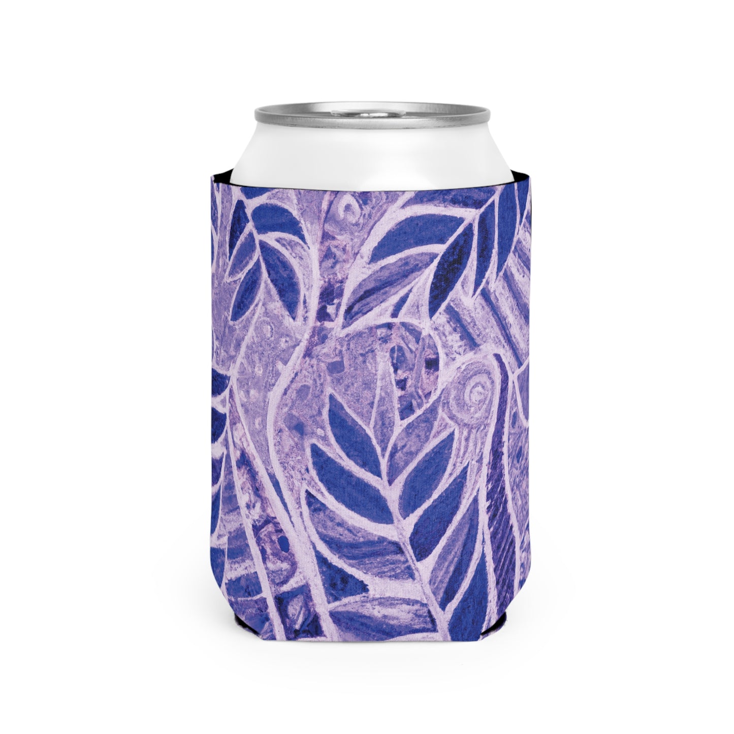 Amazon Whimsy/Amethyst Can Cooler Sleeve - Perfect for Outdoor Picnics