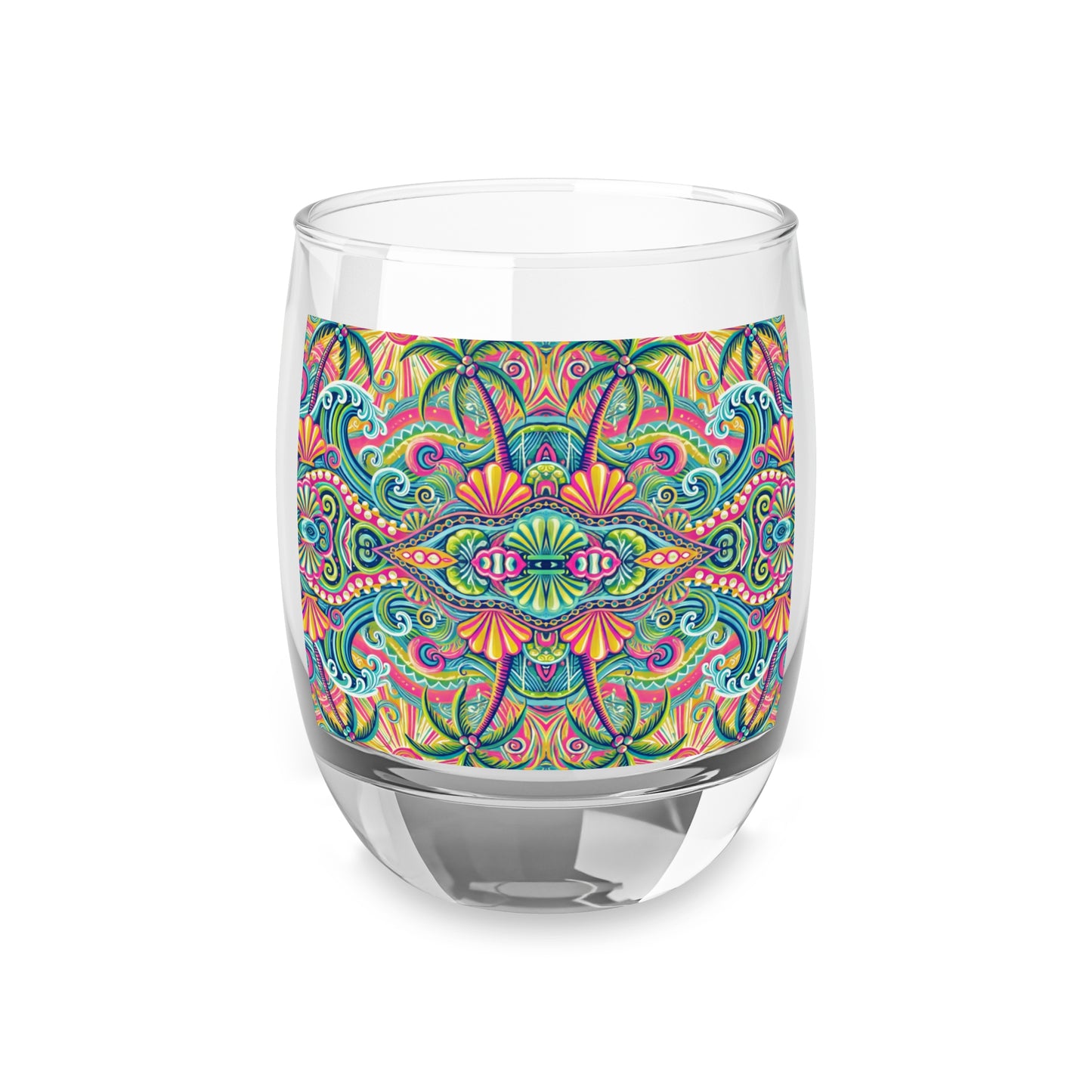 Whiskey Glass, Kaleido Bay