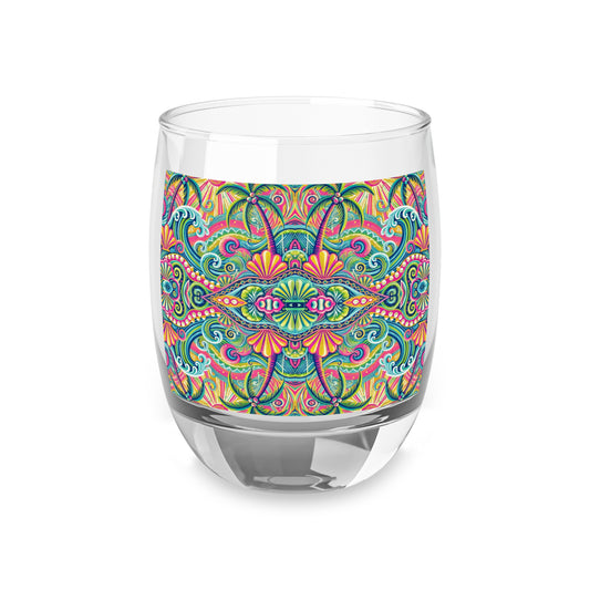 Whiskey Glass, Kaleido Bay