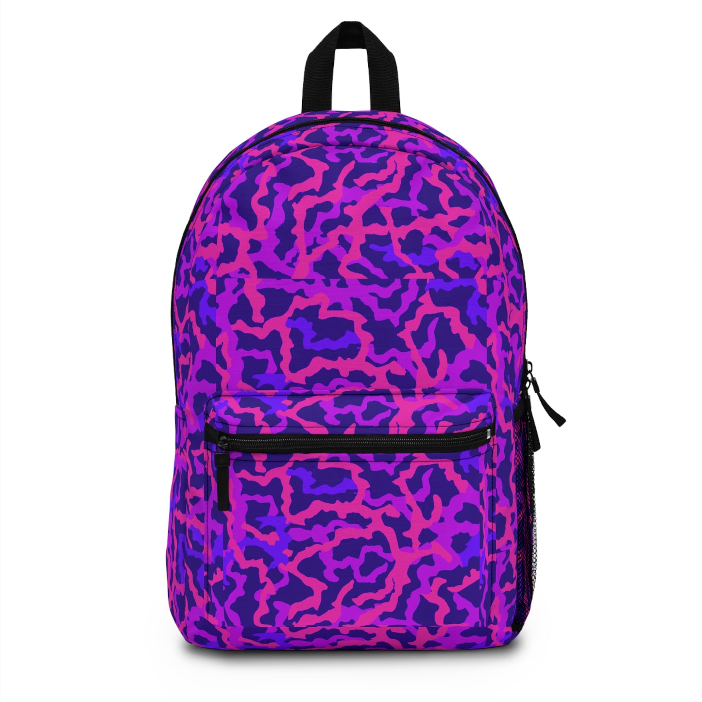 Tropical Backpack / Coral Threads, Heatwave