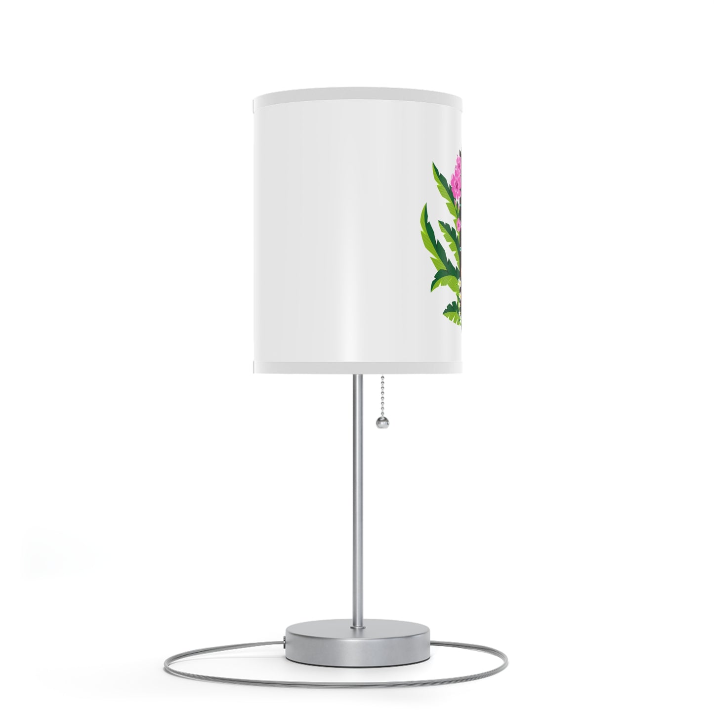 Lamp on a Stand, US|CA plug - Tiki Boss Nani