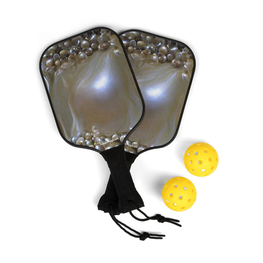 Pickleball Kit - Natural Pearls Dream