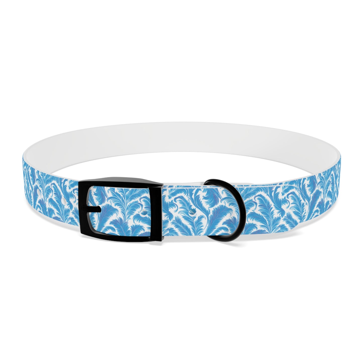 Tropical Dog Collar - Rocco Blues
