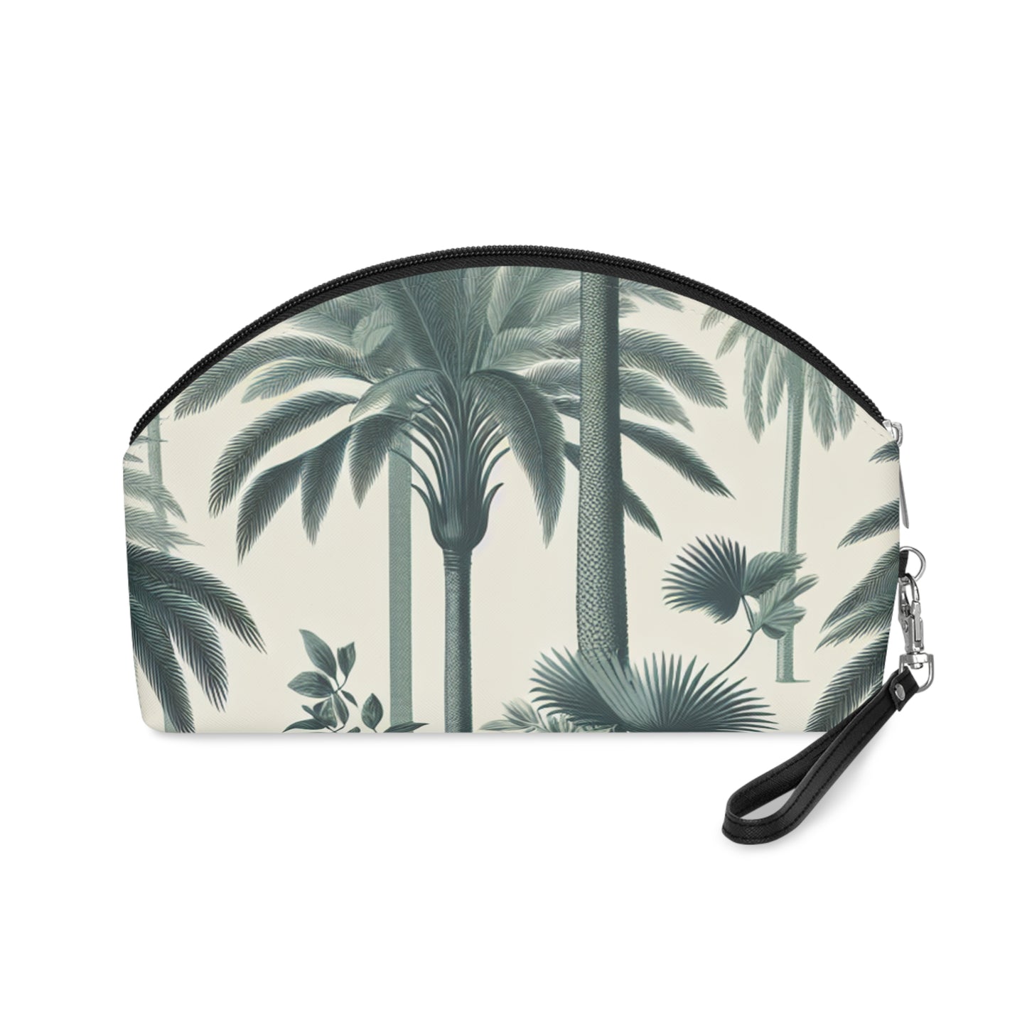 Makeup Bag - Palm Trees Sarasota