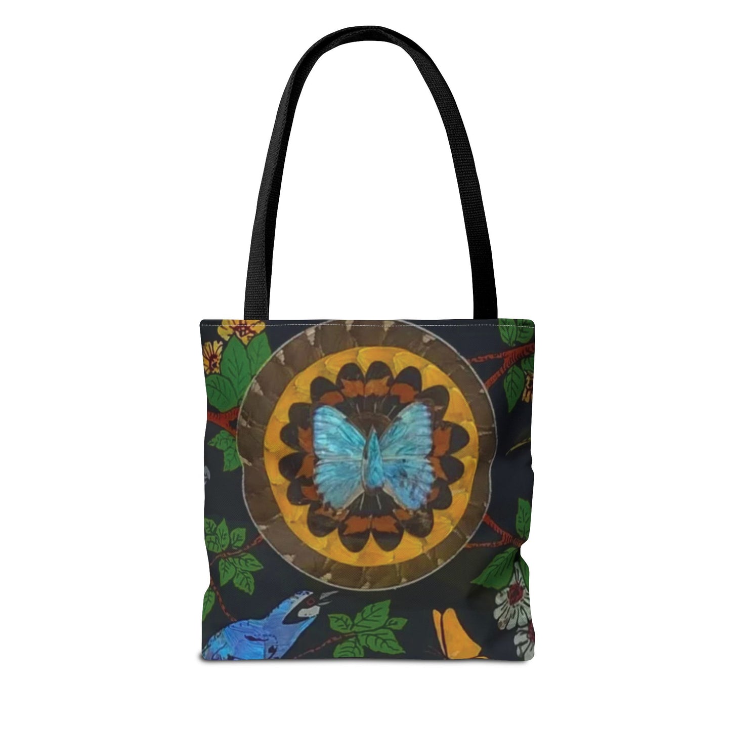 Real Butterfly Wings #1 Tote Bag - 3 Sizes