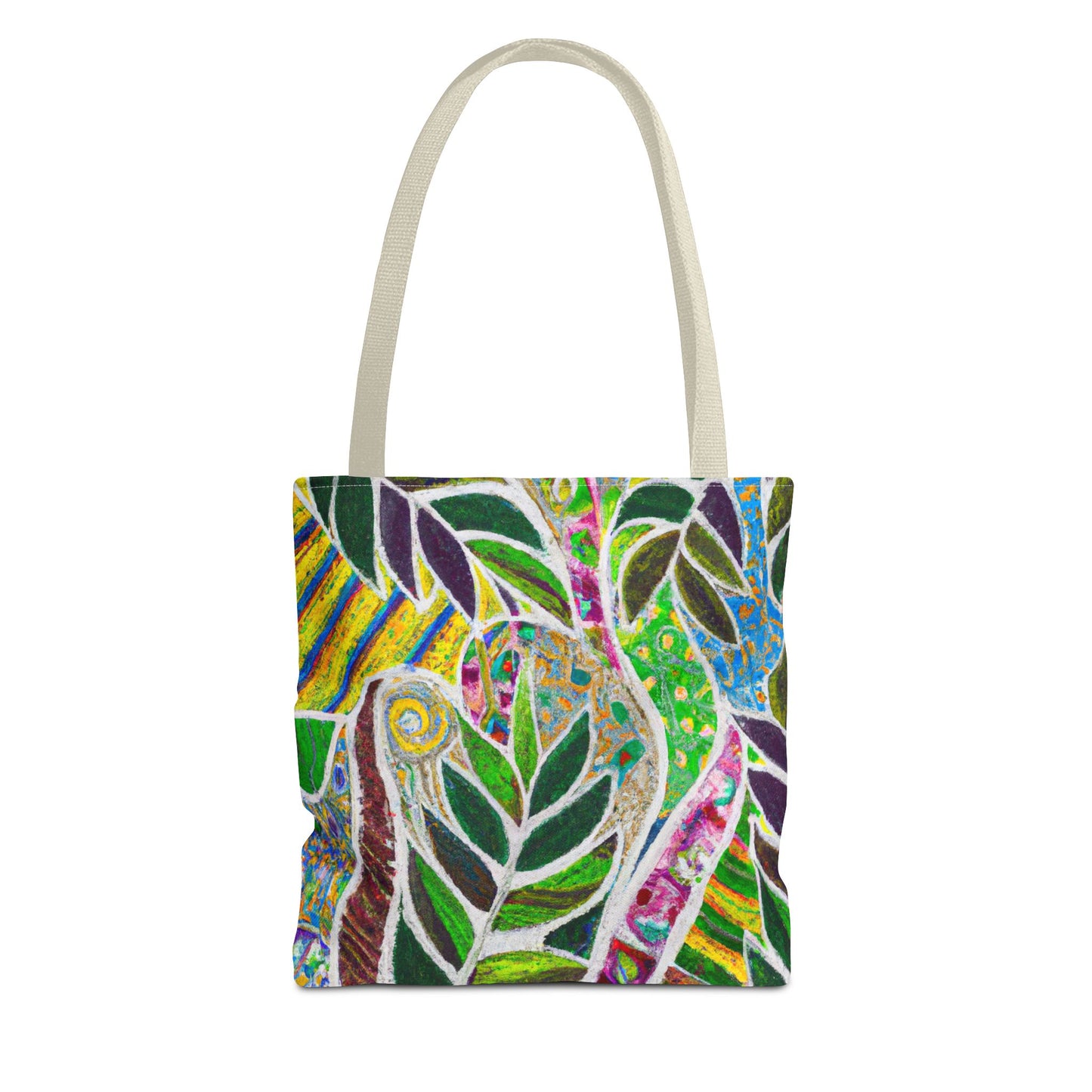 Amazon Whimsy Tote Bag - 3 Sizes
