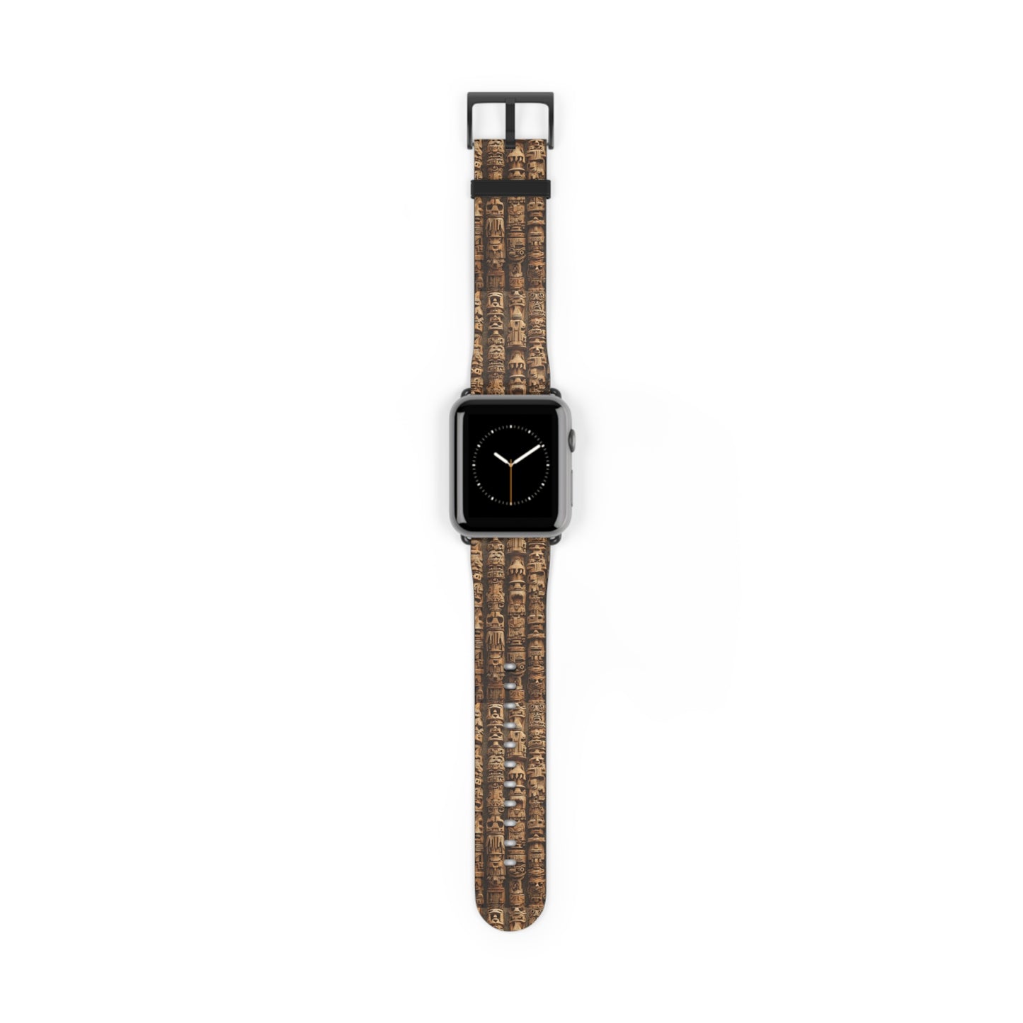 Apple Watch Band - Ancient Tiki Totems