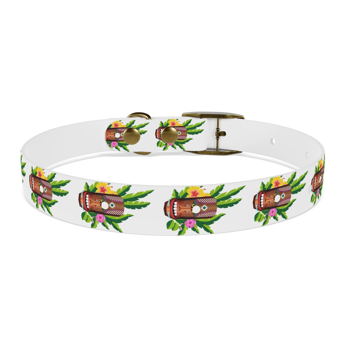 Dog Collar - Tiki Boss Loika