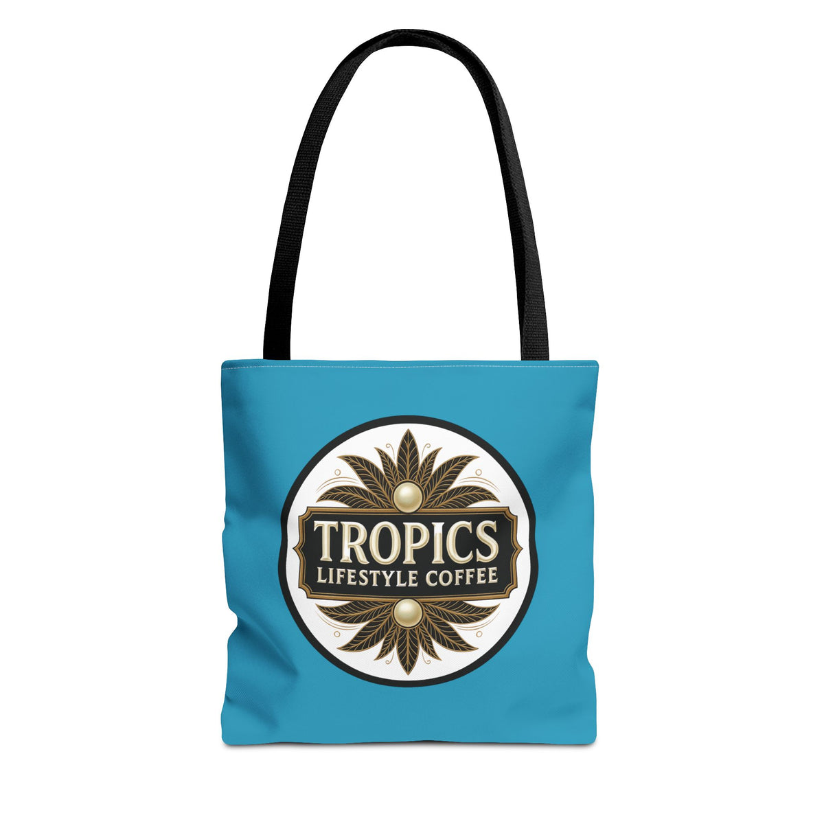 Green TLCoffee Tote Bag - 3 Sizes