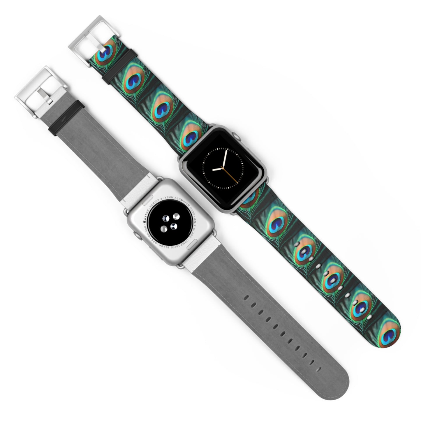 Apple Watch Band - Peacock Eye