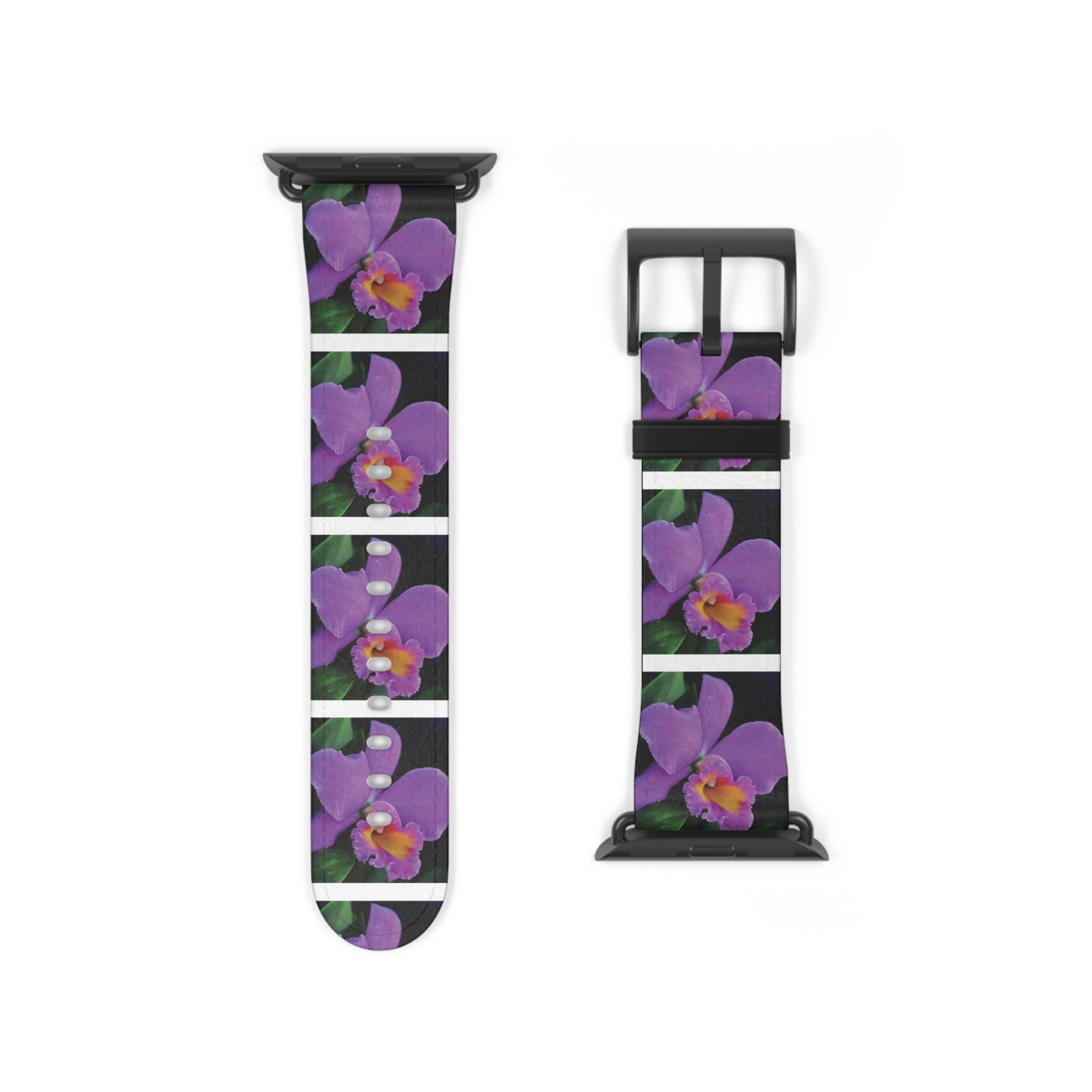 Apple Watch Band - Real Purple Orchid