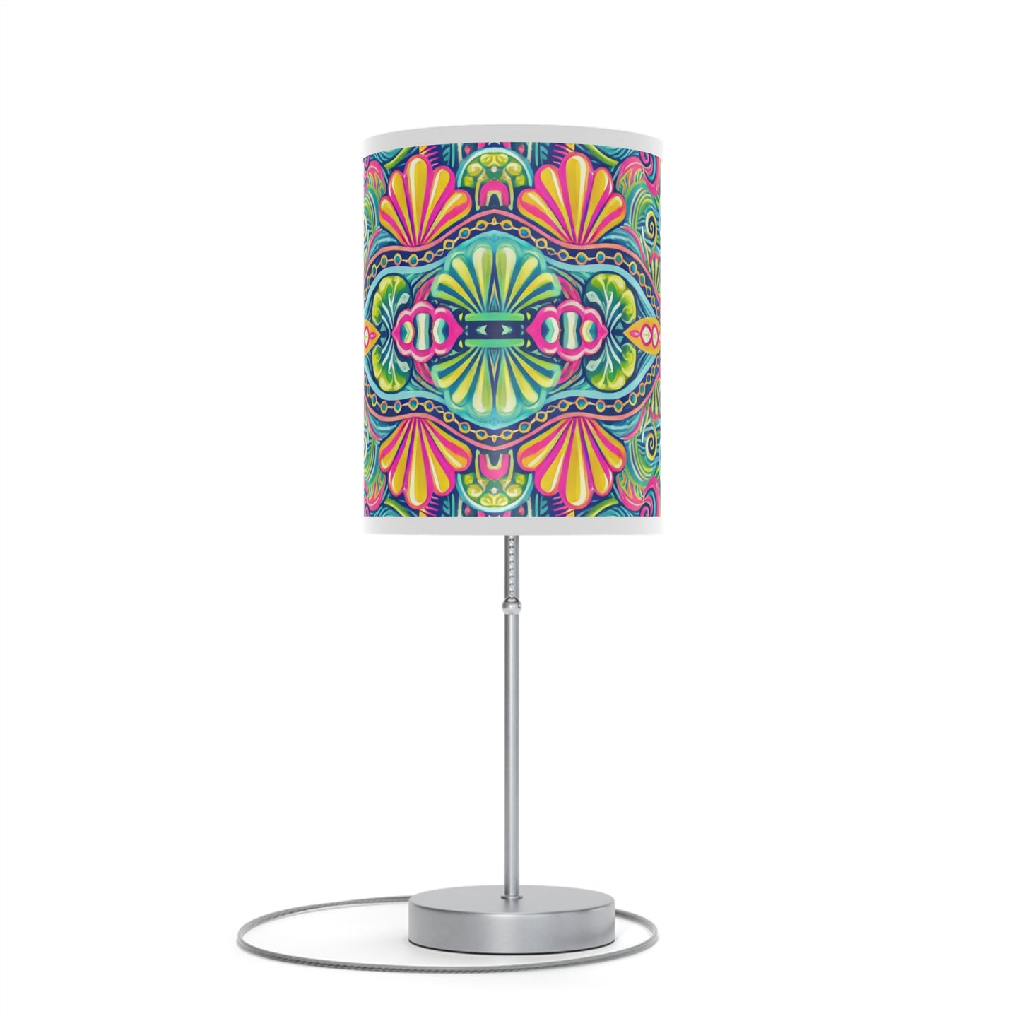Lamp on a Stand, US|CA plug - Kaleido Bay