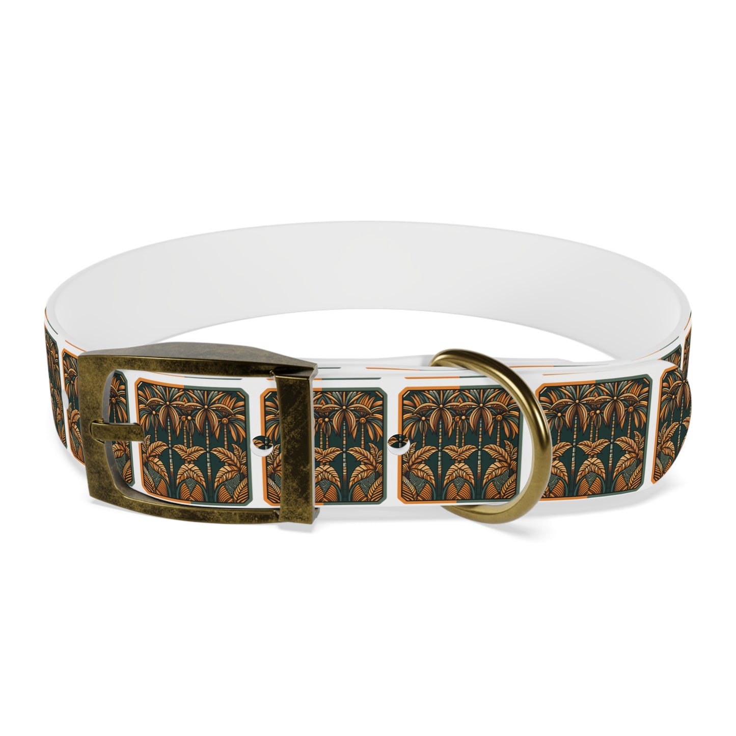 Dog Collar - Barclay's Deco Palms