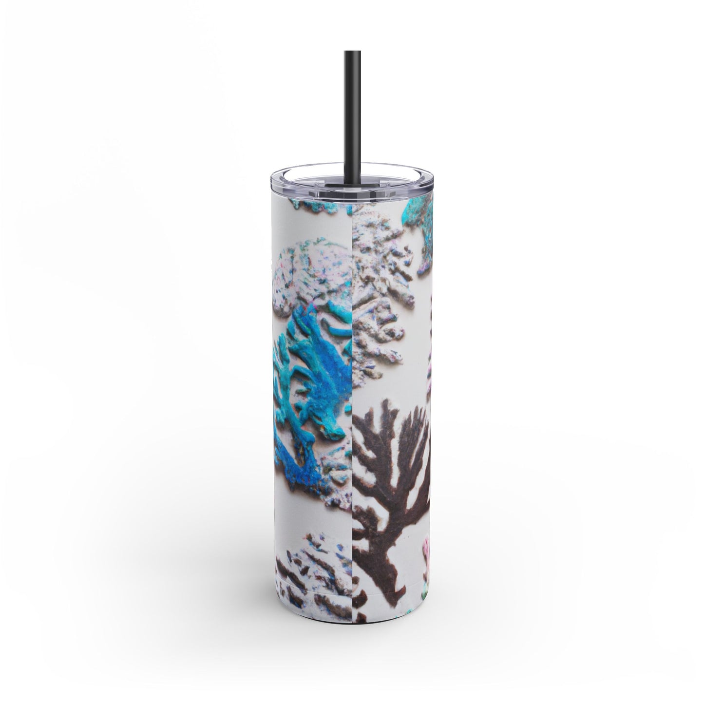 20oz Matte Tumbler, 7 Colors - Stylish Travel Cup - Corals You Love