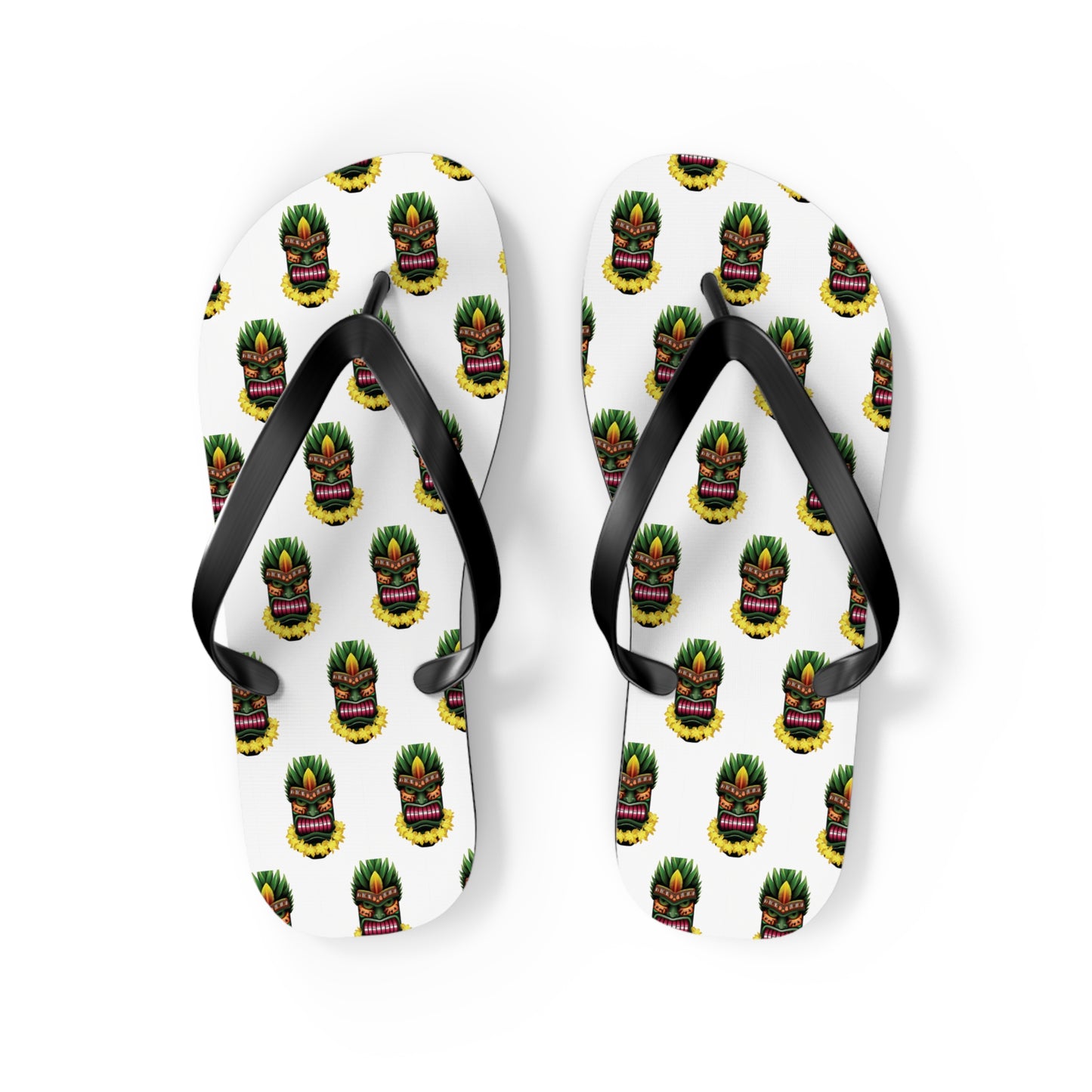Flip Flops - Tiki Boss Lono