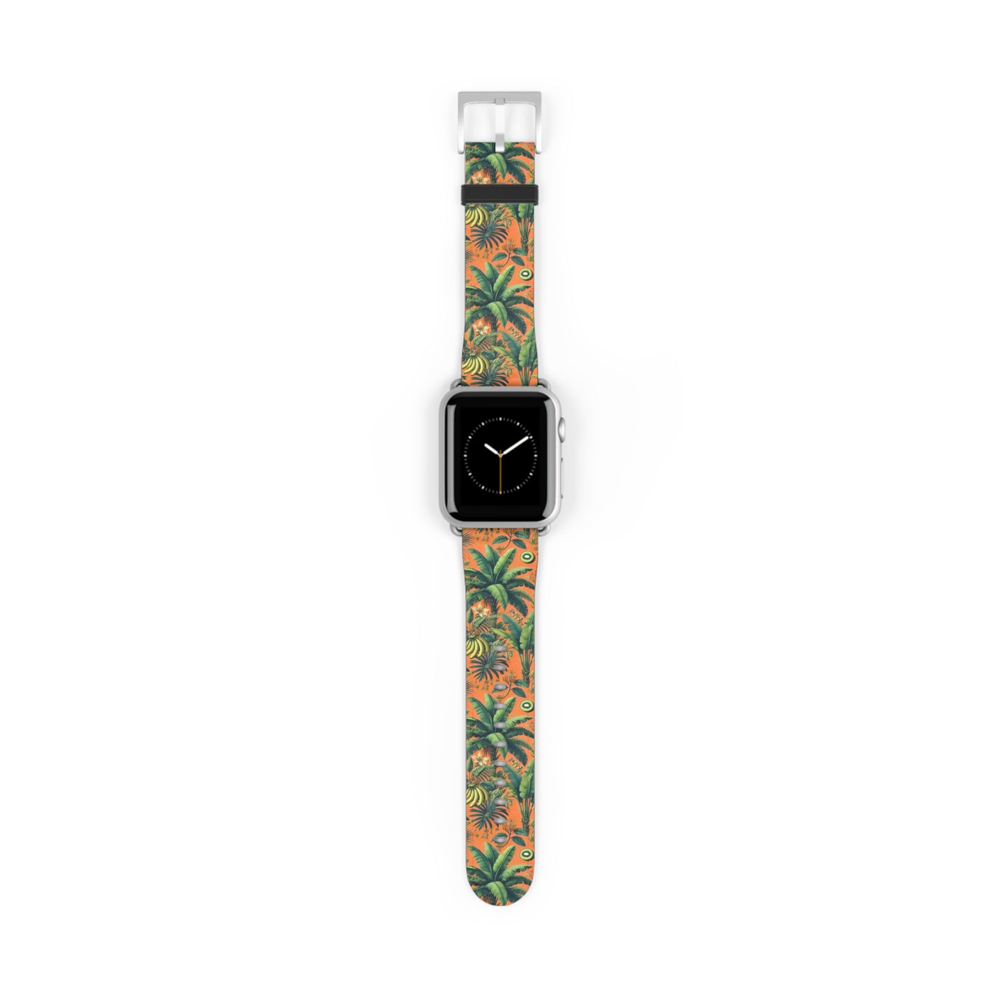 Apple Watch Band - More Tropical Fruit, Orange