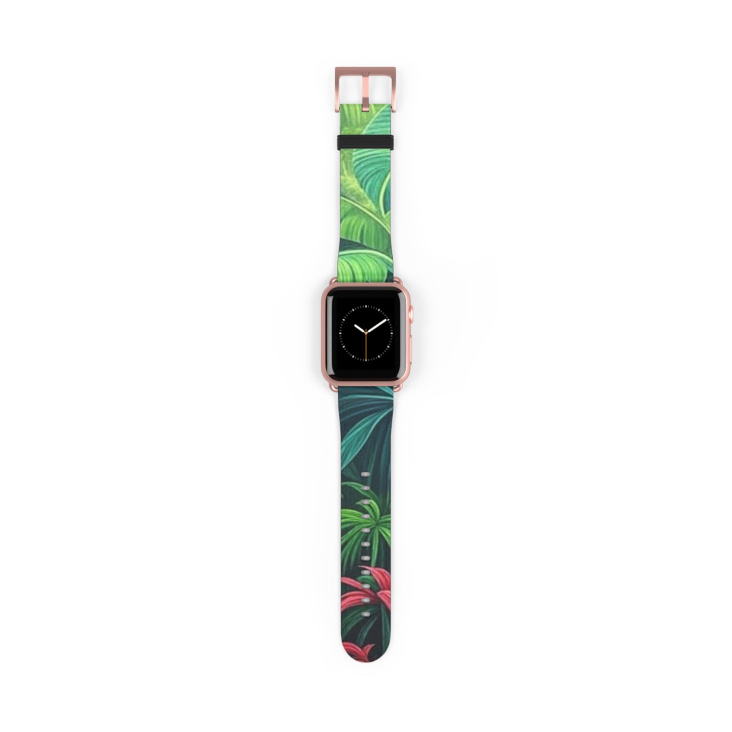 Apple Watch Band - Rainforest Sleeping Spot