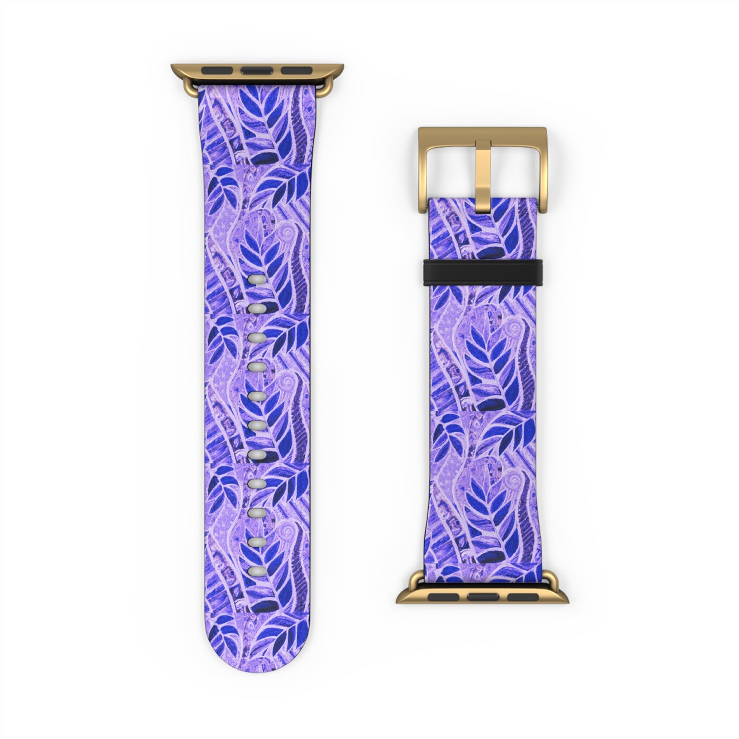 Apple Watch Band - Amazon Whimsy, Amethyst
