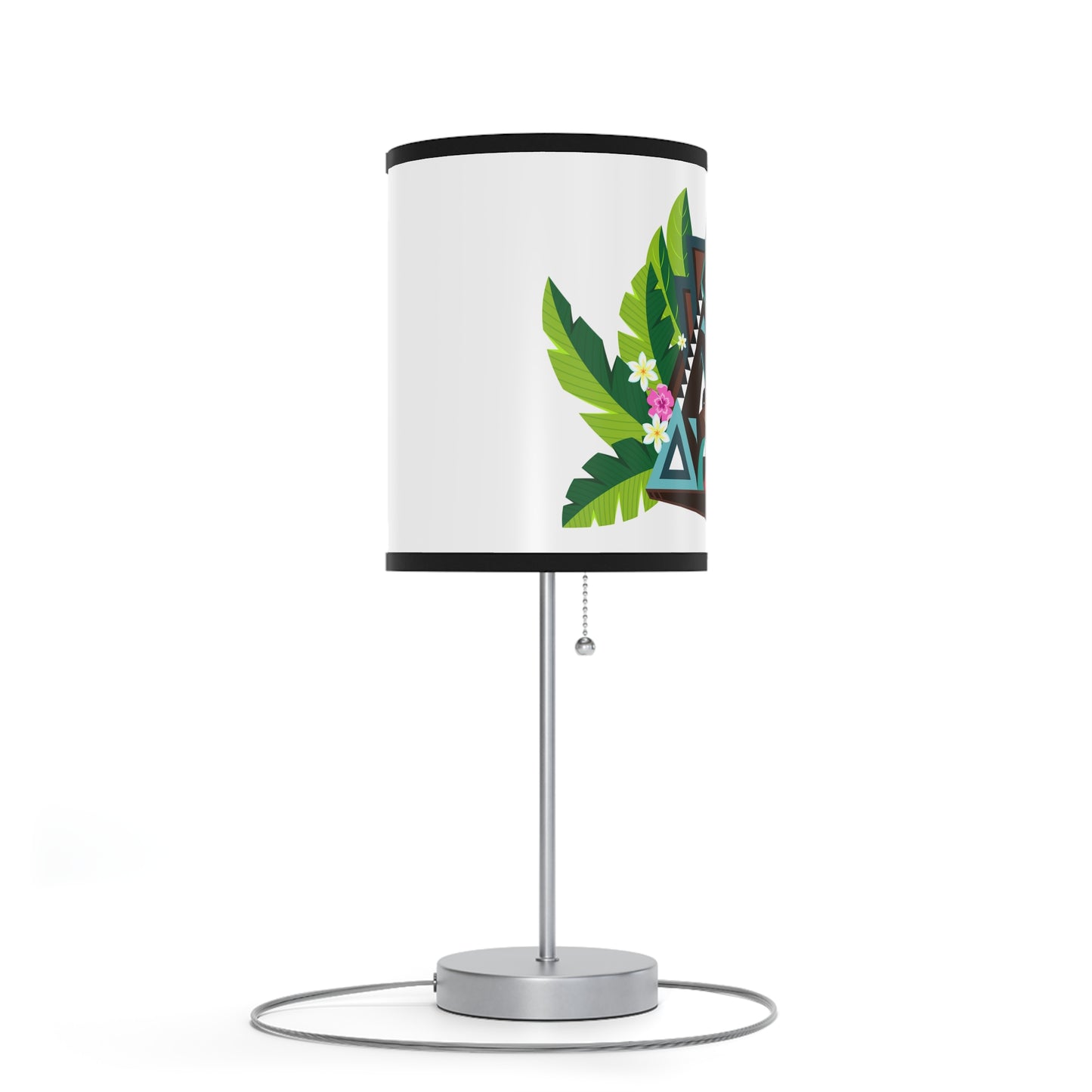 Lamp on a Stand, US|CA plug - Tiki Boss Kai