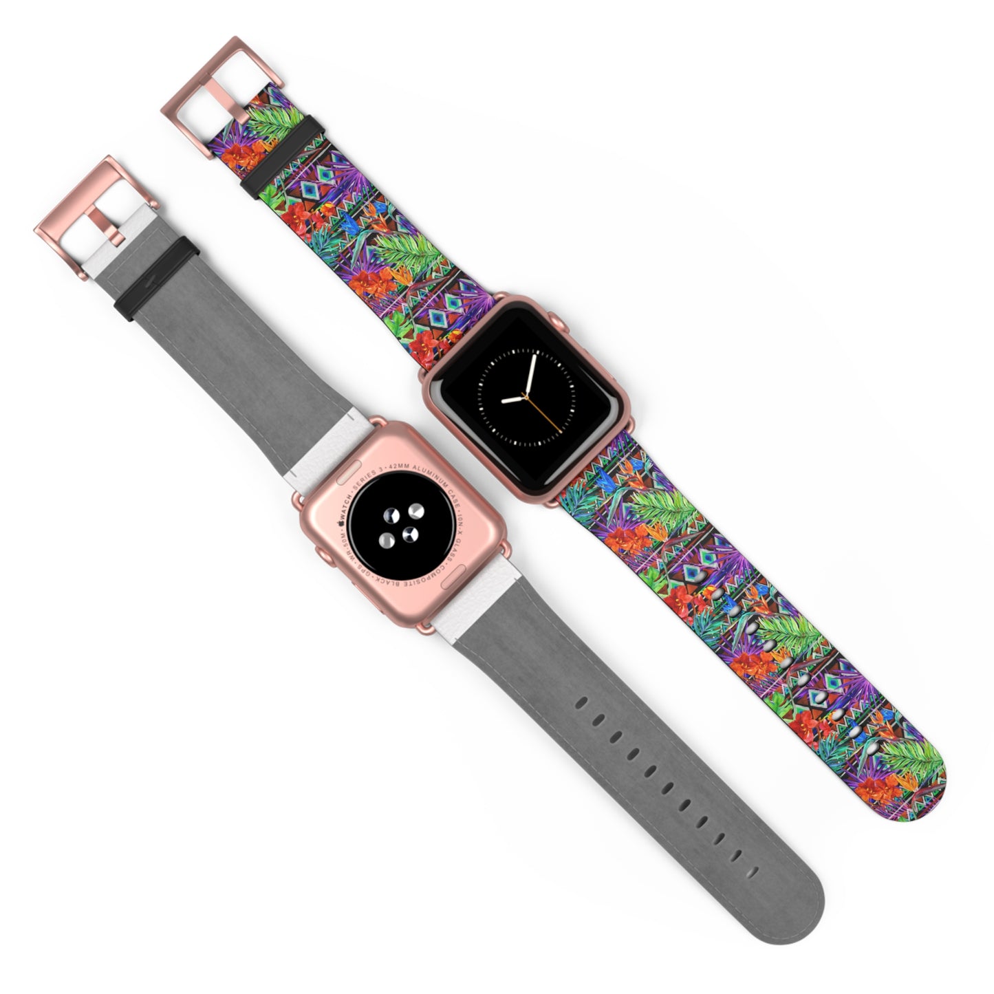 Apple Watch Band - Neon Jungle