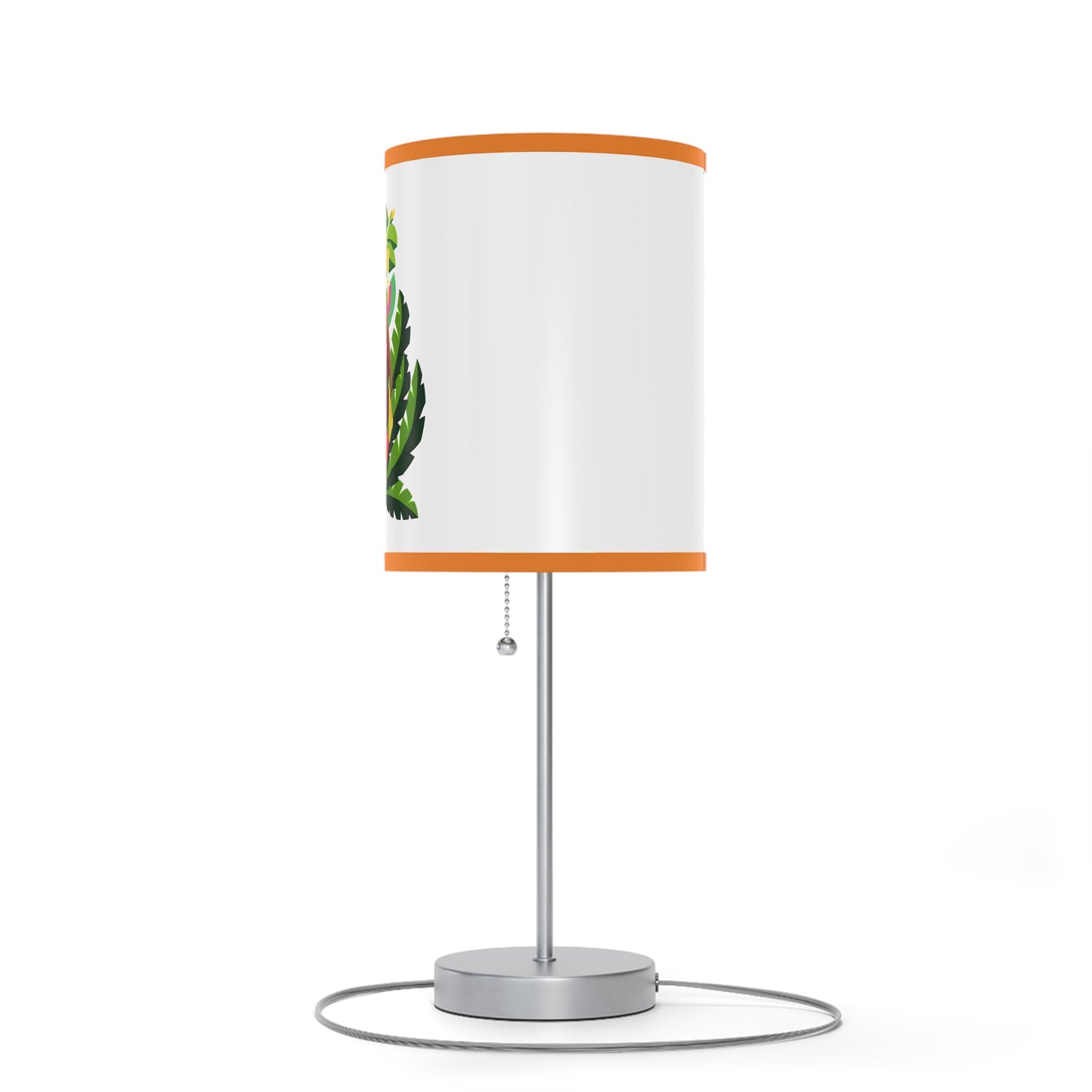 Lamp on a Stand, US|CA plug - Tiki Boss Alelo