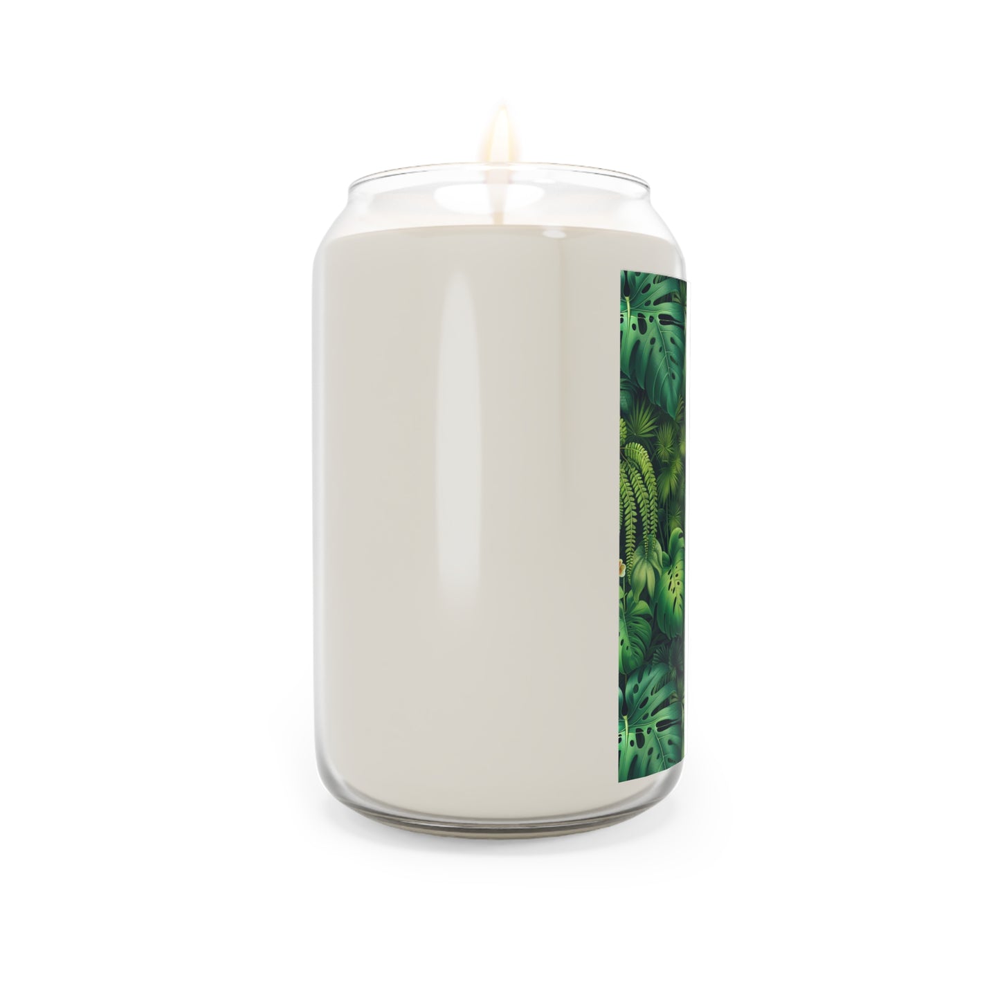 Scented Candle, 13.75oz - Rainforest Greenery