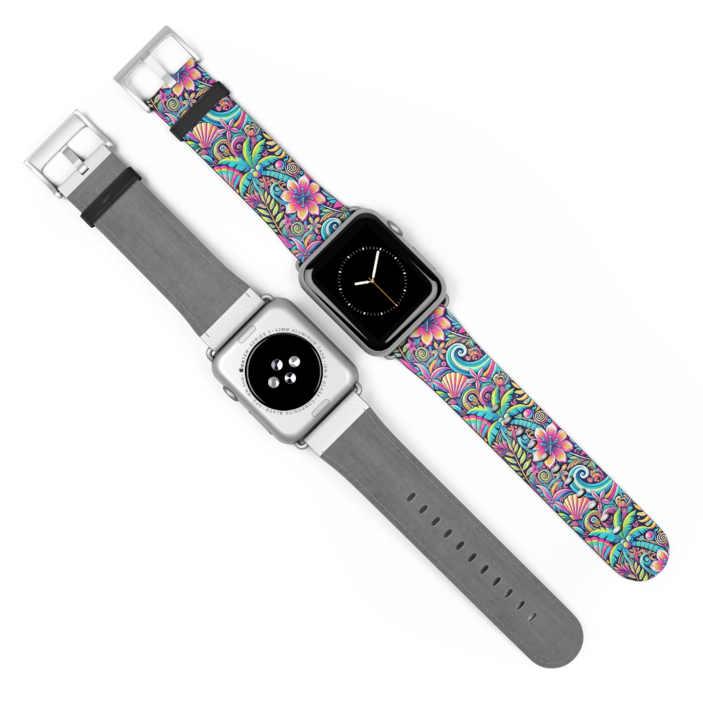 Apple Watch Band - Rainforest Happy Days