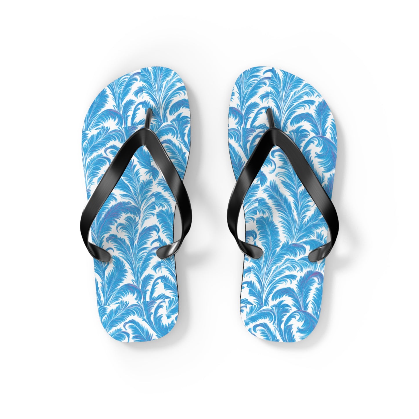 Flip Flops - Tropical Rocco Blues