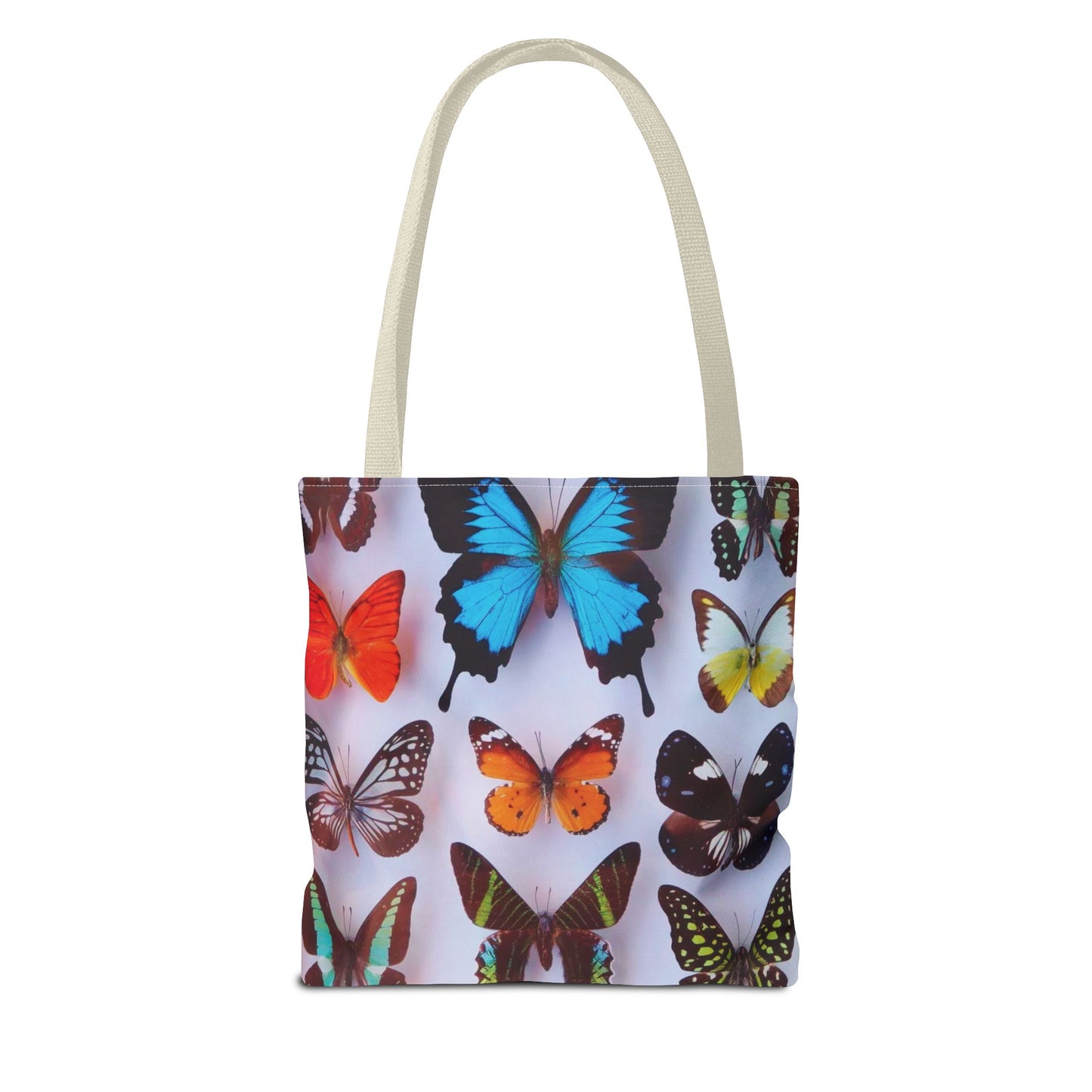 Real Butterflies Tote Bag - 3 Sizes