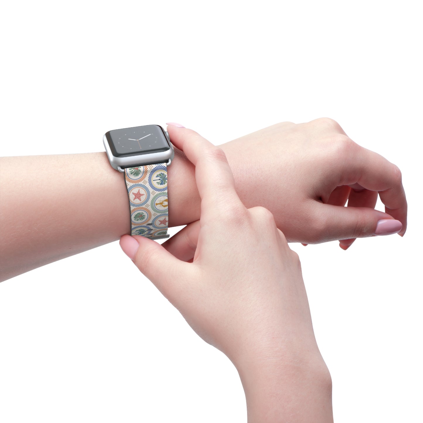 Apple Watch Band - Mosaic Tropi Life