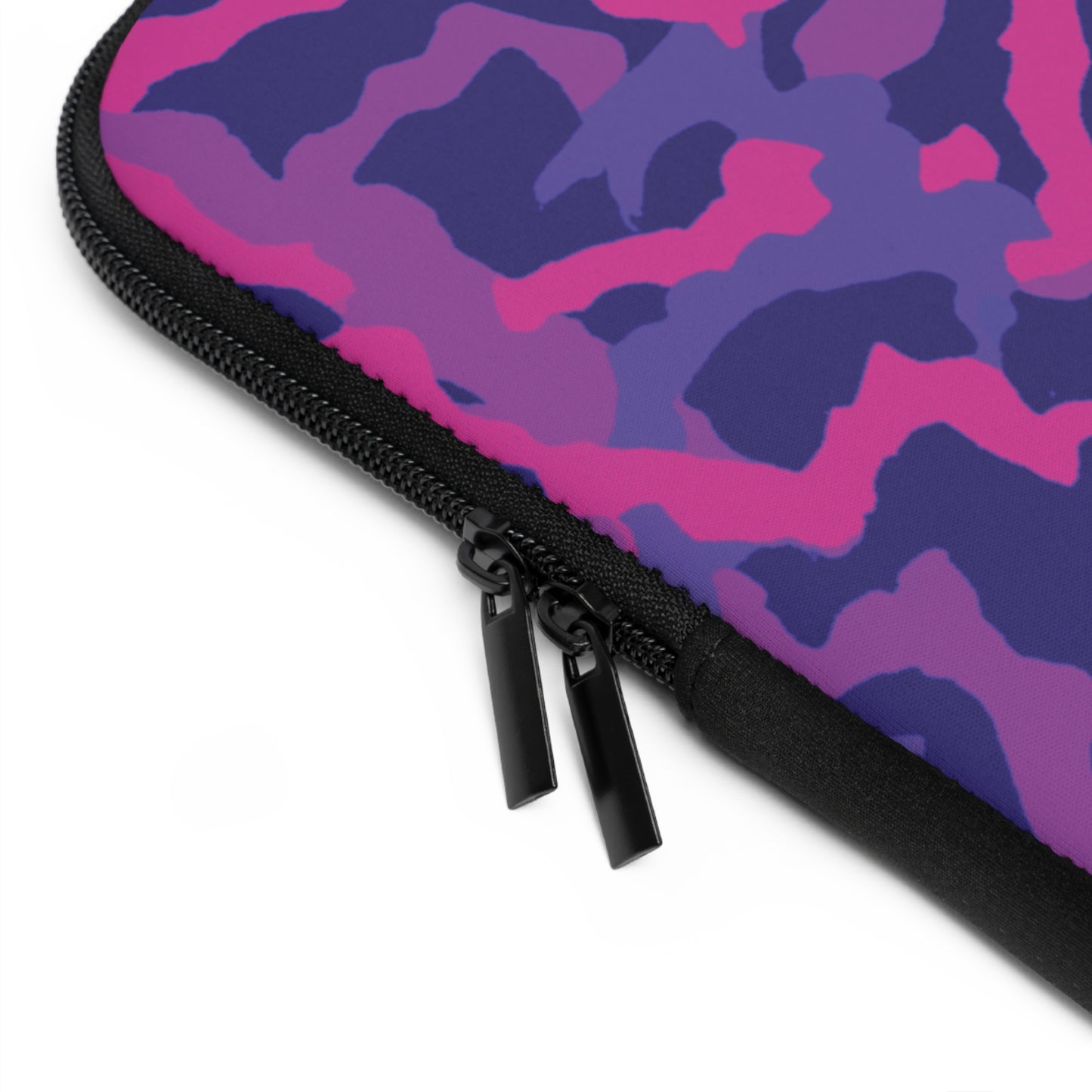 Tropical Laptop Sleeve, 5 Sizes - Perfect for Ocean Lovers & Students / Coral Threads, Heatwave