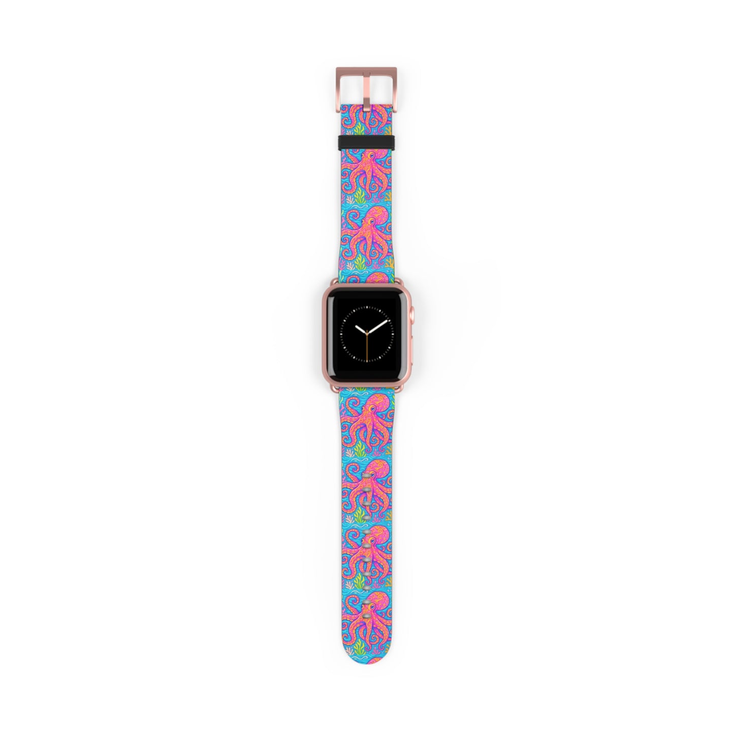 Apple Watch Band - Octopus Kraken Joe
