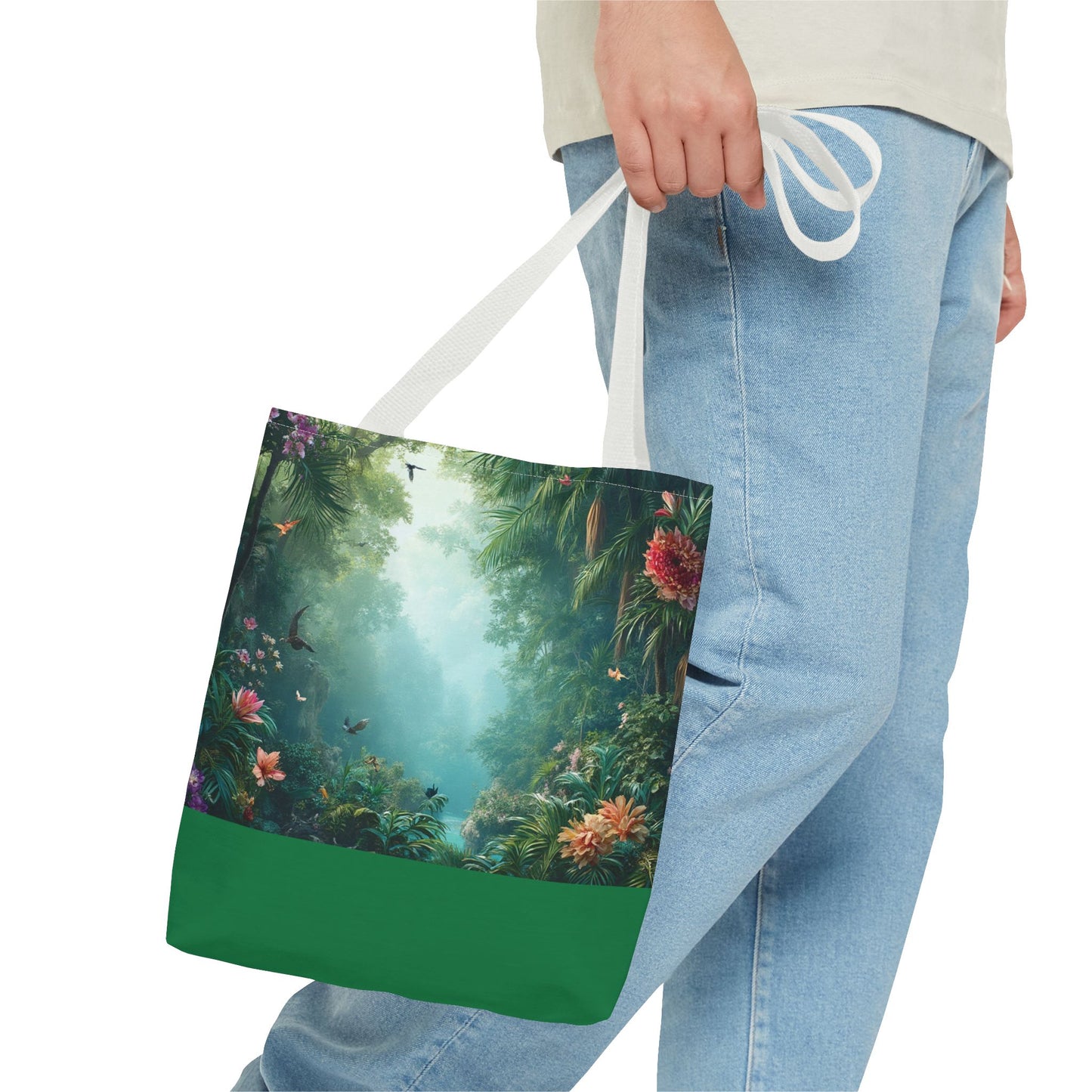 Another Day in Paradise Tote Bag - 3 Sizes