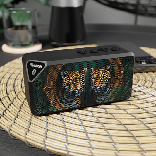 Jabba Bluetooth Speaker - Framed Jaguar