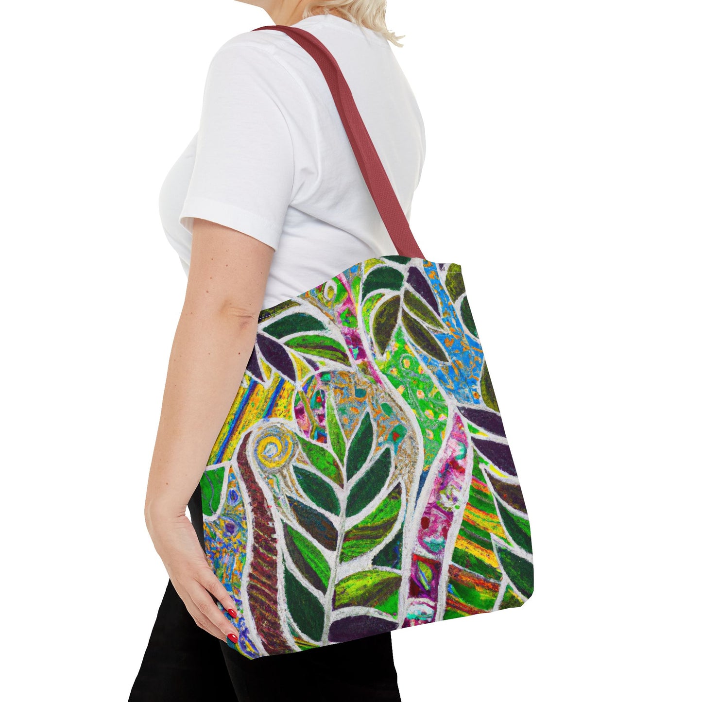 Amazon Whimsy Tote Bag - 3 Sizes