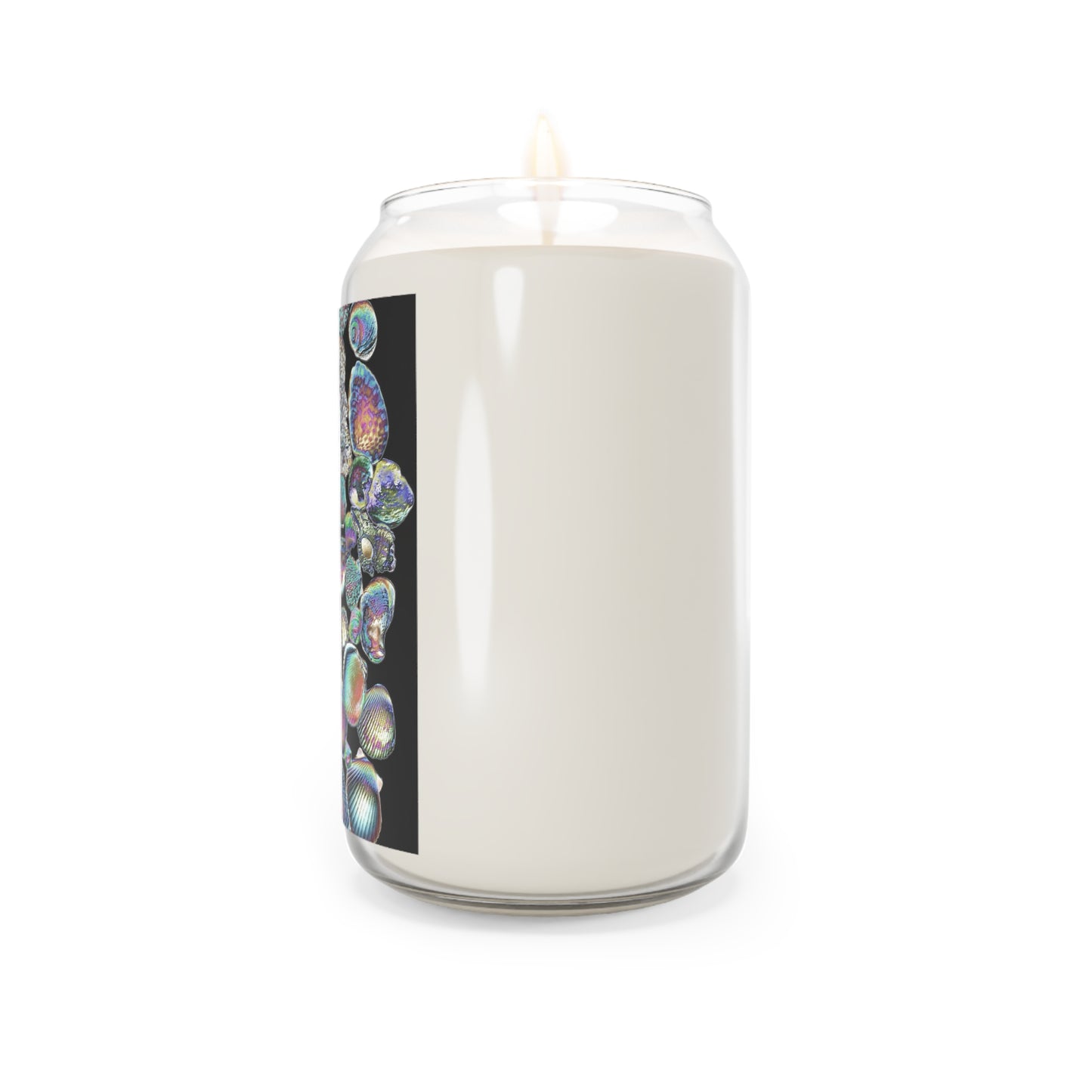 Scented Candle, 13.75oz - Heatwave Shell Collection