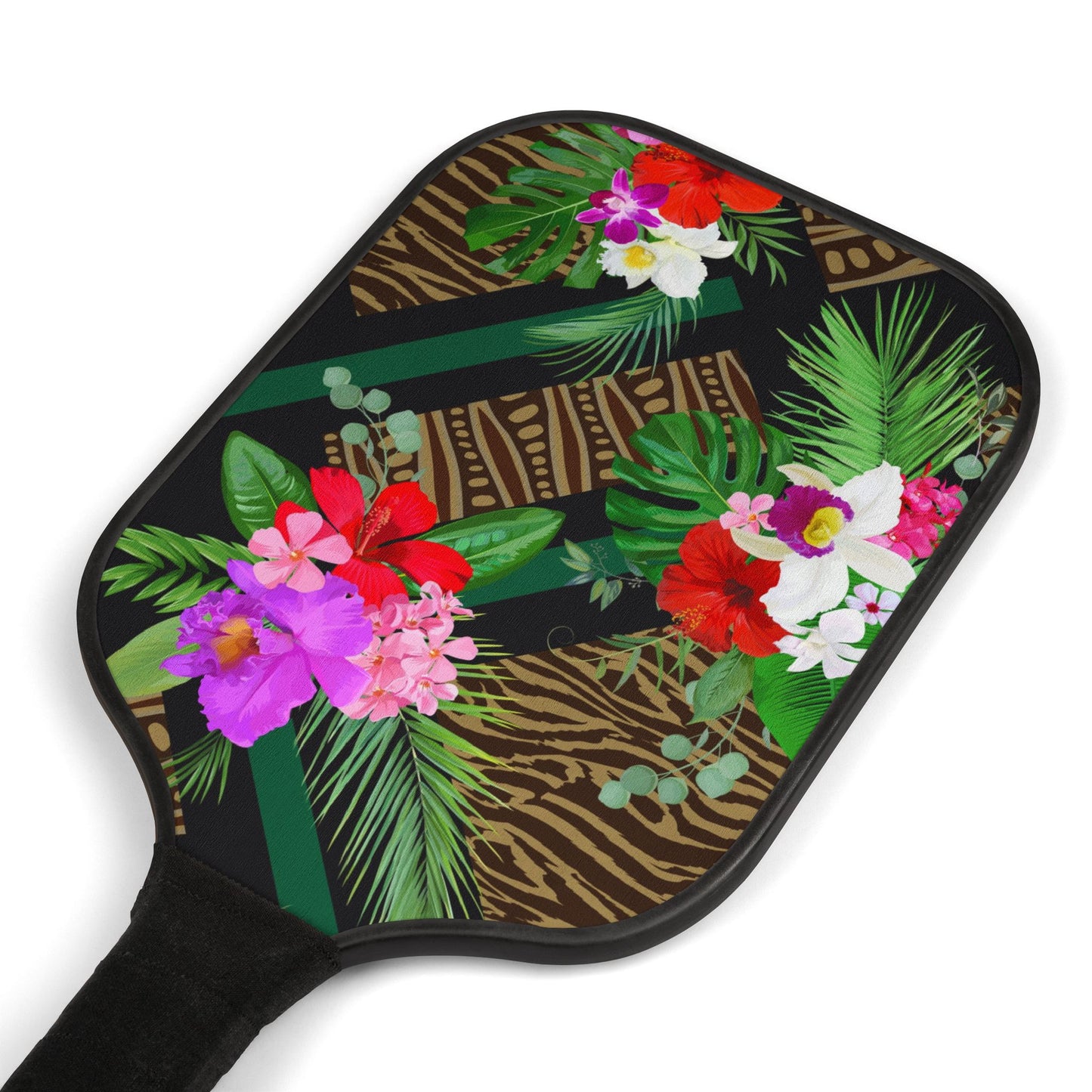 Pickleball Kit - Tiki Orchids