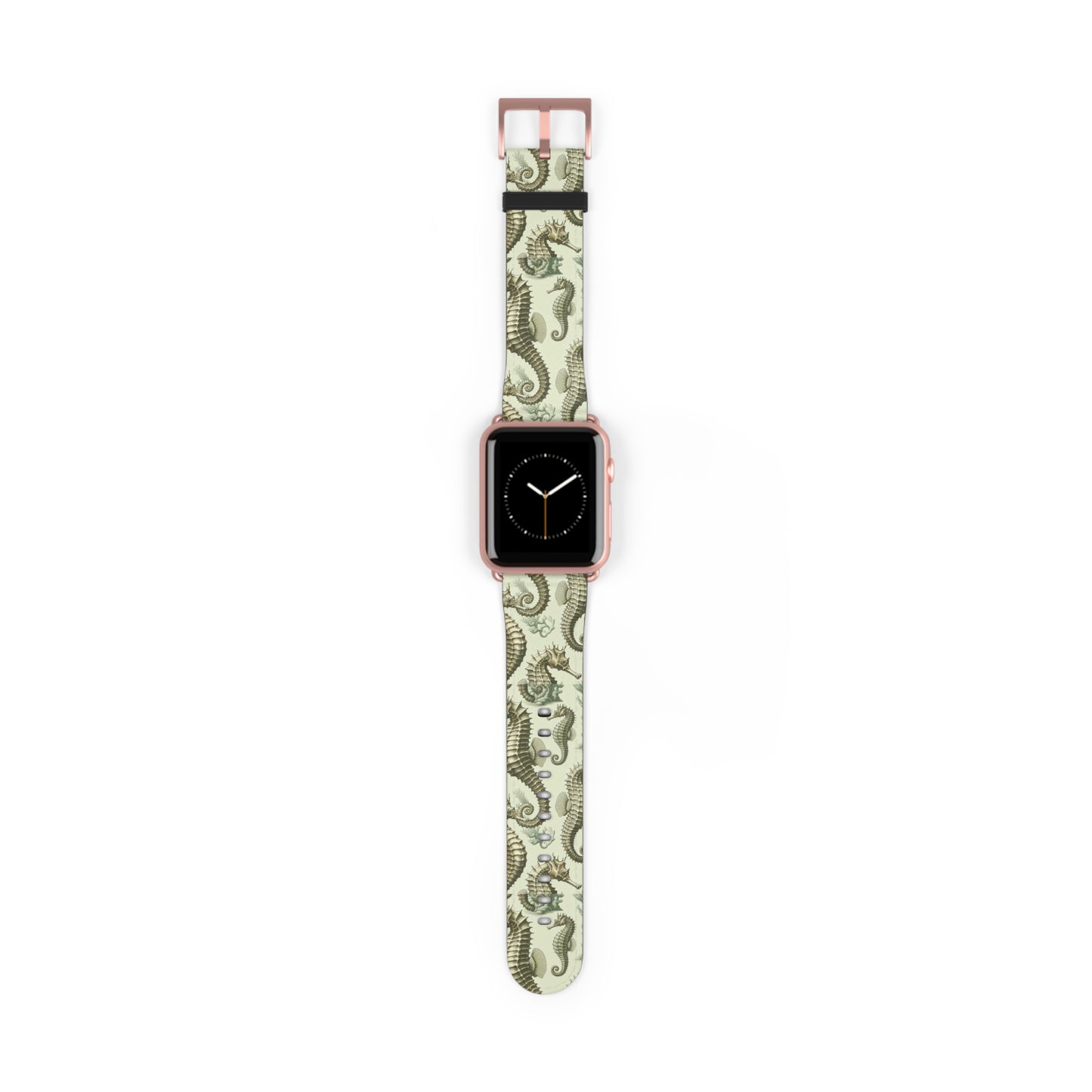 Apple Watch Band - Seahorse Toile