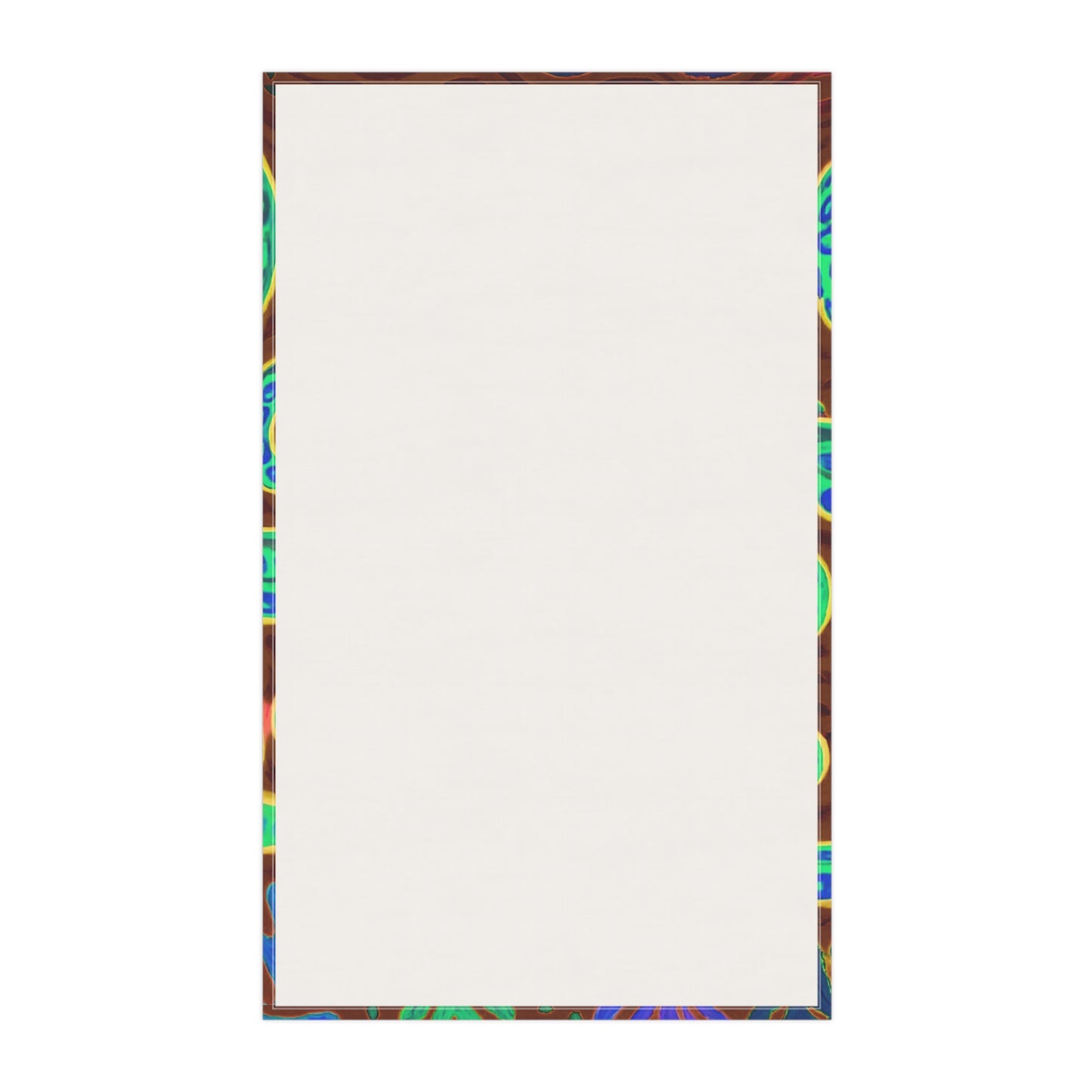 Tea Towels (cotton, poly), Gamma Kraken Joe