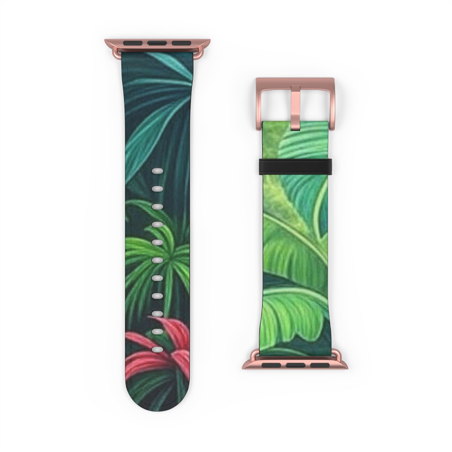 Apple Watch Band - Rainforest Sleeping Spot