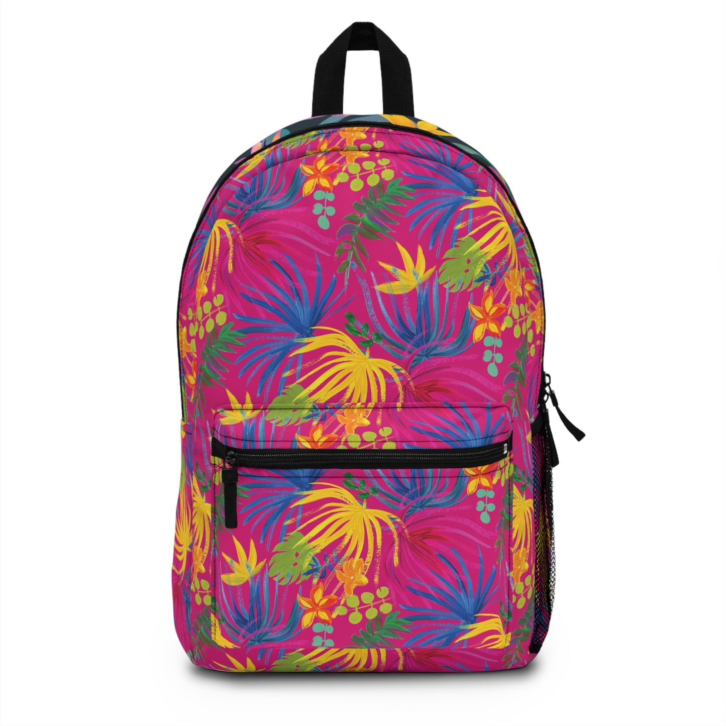 Tropical Backpack  / Exotic Flora