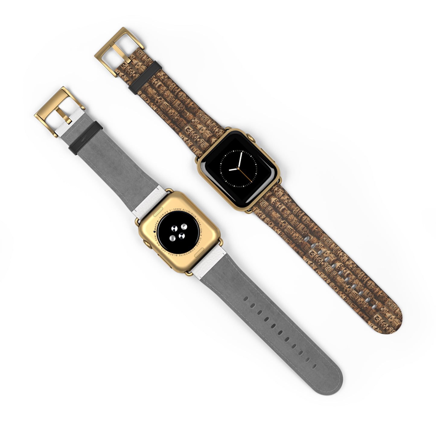 Apple Watch Band - Ancient Tiki Totems