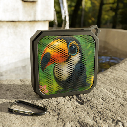 Blackwater Outdoor Bluetooth Speaker, Baby Toucan